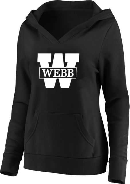 Webb School Womens Plus Hoodie Webb Athletic W - ONLINE ONLY