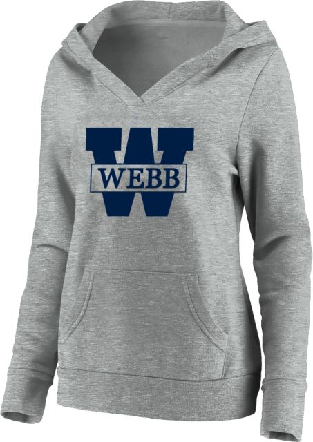 Webb School Womens Plus Hoodie Webb Athletic W - ONLINE ONLY