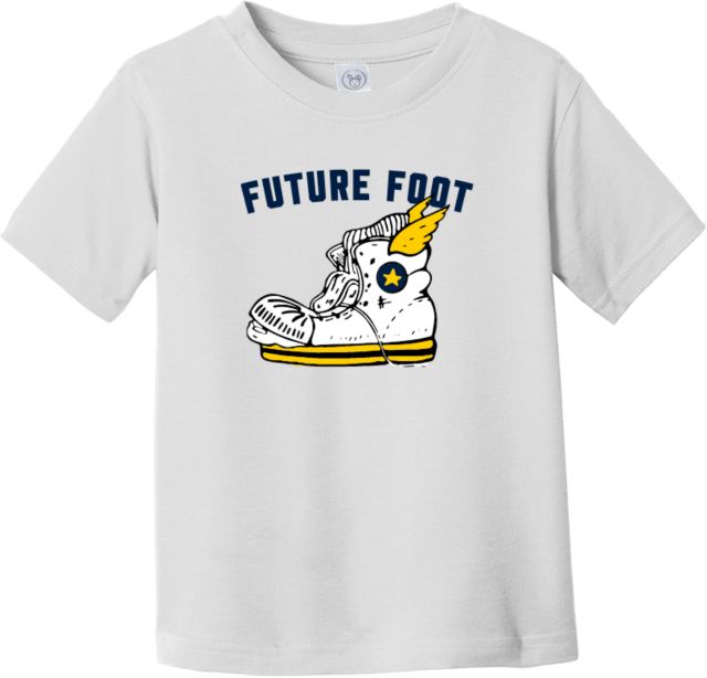 Webb School Toddler T Shirt Future Foot Webb School - ONLINE ONLY