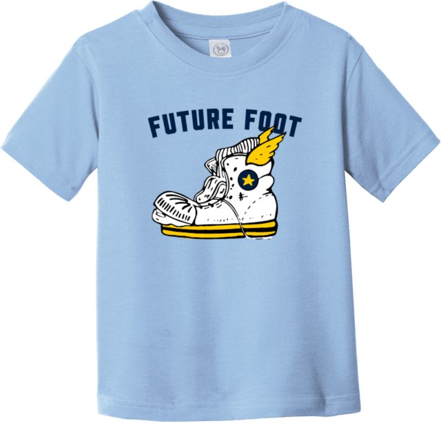 Webb School Toddler Light T Shirt Future Foot Webb School - ONLINE ONLY
