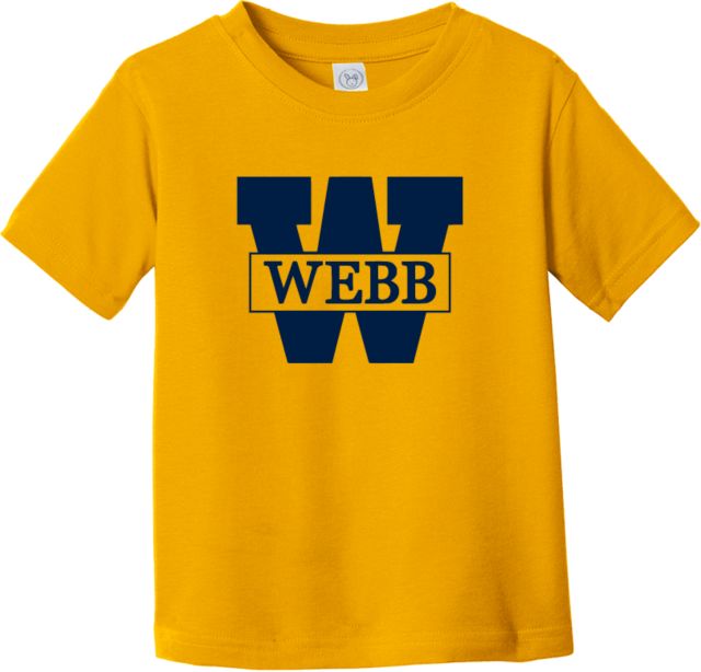 Webb School Toddler T Shirt Webb Athletic W - ONLINE ONLY