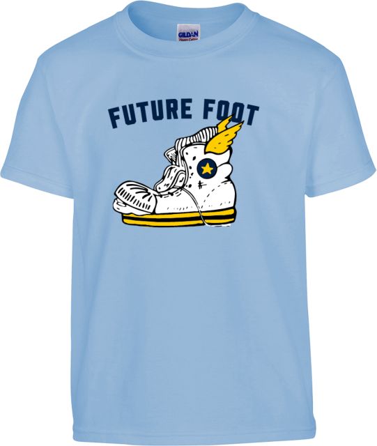 Webb School Youth Light T Shirt Future Foot Webb School - ONLINE ONLY