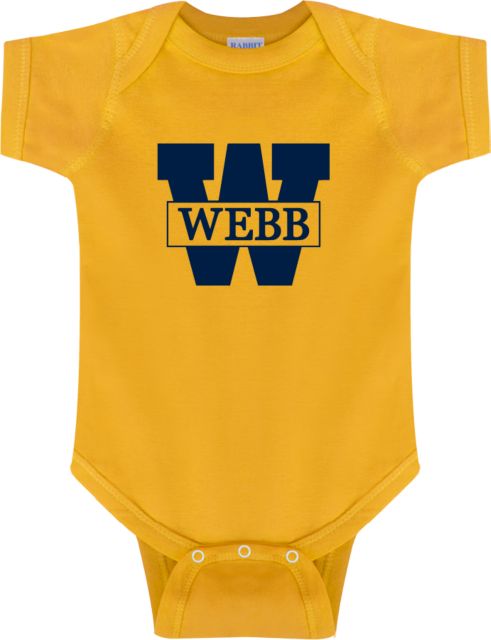 Webb School Infant Bodysuit Webb Athletic W - ONLINE ONLY