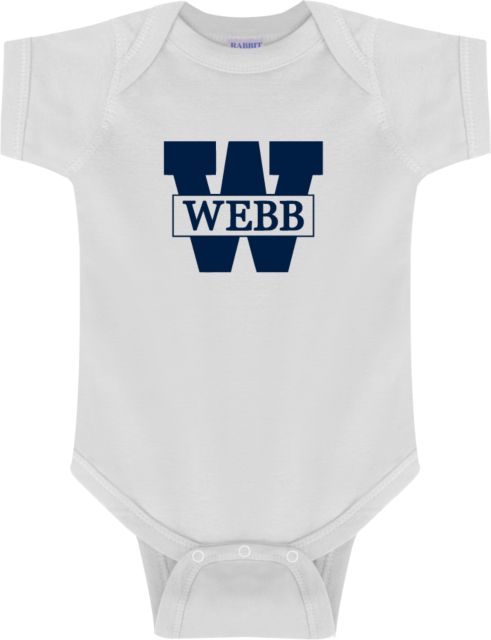 Webb School Infant Bodysuit Webb Athletic W - ONLINE ONLY