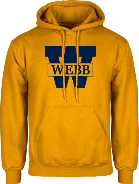 Webb School Fleece Hoodie Webb Athletic W - ONLINE ONLY