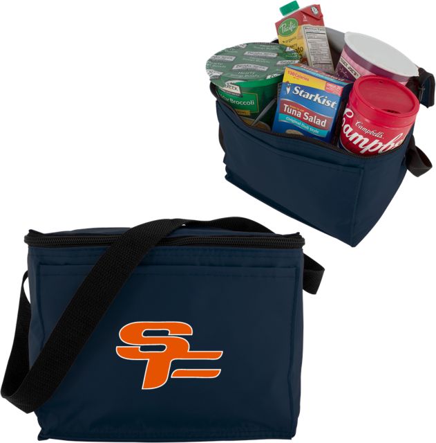 South Florida State Six Pack Cooler Primary Mark - ONLINE ONLY