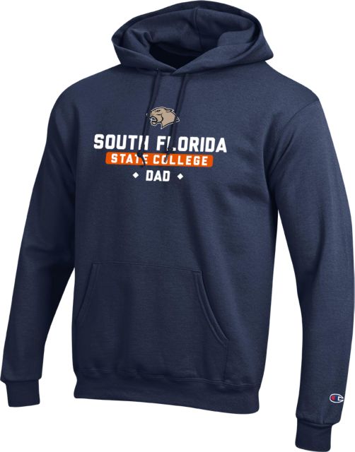 South Florida State Champion Fleece Hoodie SFSC Dad - ONLINE ONLY