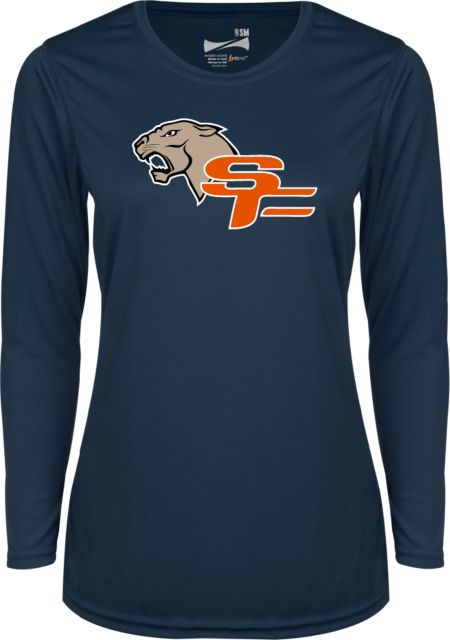 South Florida State Womens Performance Long Sleeve Shirt Wordmark - ONLINE ONLY
