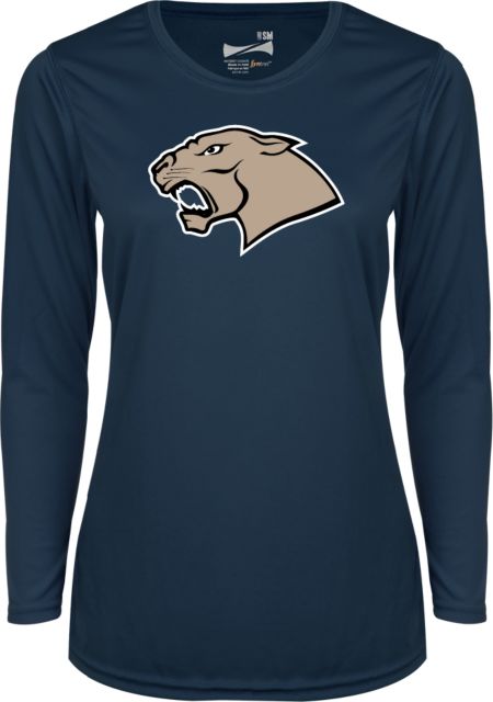 South Florida State Womens Performance Long Sleeve Shirt Panther - ONLINE ONLY