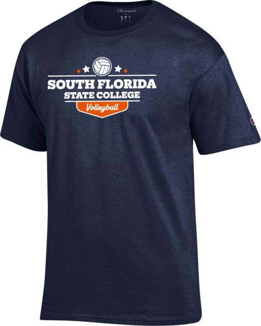 South Florida State Champion T Shirt SFSC Volleyball - ONLINE ONLY