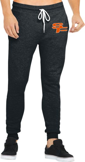 South Florida State Bella Canvas Heather Joggers Primary Mark - ONLINE ONLY