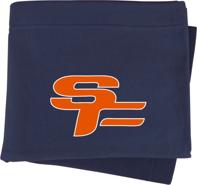 South Florida State Sweatshirt Blanket Primary Mark - ONLINE ONLY