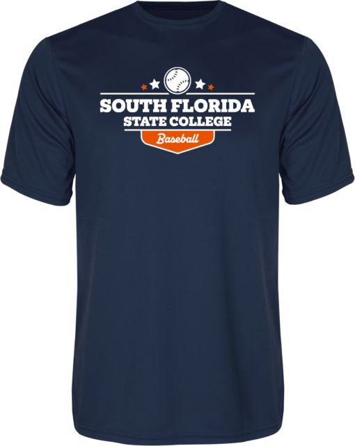 South Florida State Performance Tee SFSC Baseball - ONLINE ONLY