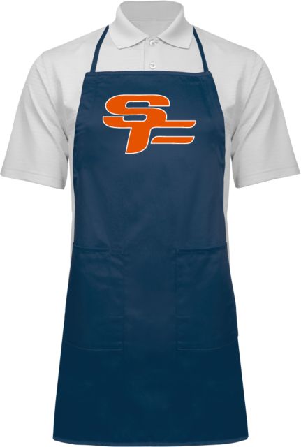 South Florida State Full Length Apron Primary Mark - ONLINE ONLY