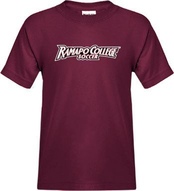 Ramapo Youth T Shirt Soccer - ONLINE ONLY