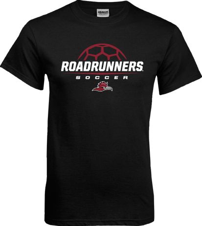 Ramapo T Shirt Roadrunners Soccer Stacked - ONLINE ONLY