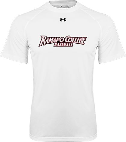 Ramapo Under Armour Tech Tee Baseball - ONLINE ONLY