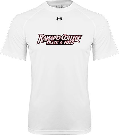 Ramapo Under Armour Tech Tee Track and Field - ONLINE ONLY