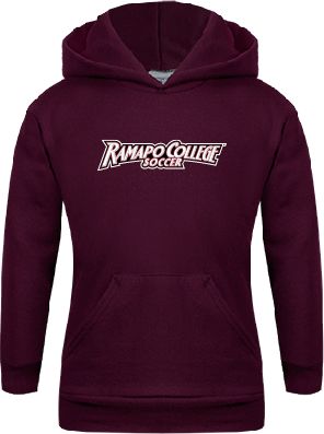 Ramapo Youth Fleece Hoodie Soccer - ONLINE ONLY
