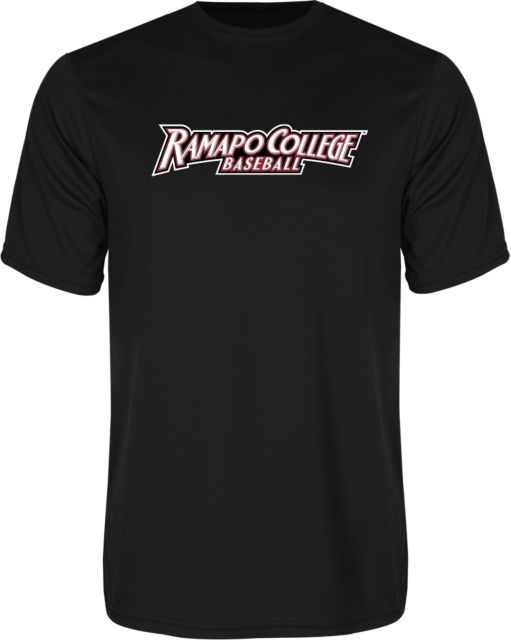 Ramapo Performance Tee Baseball - ONLINE ONLY