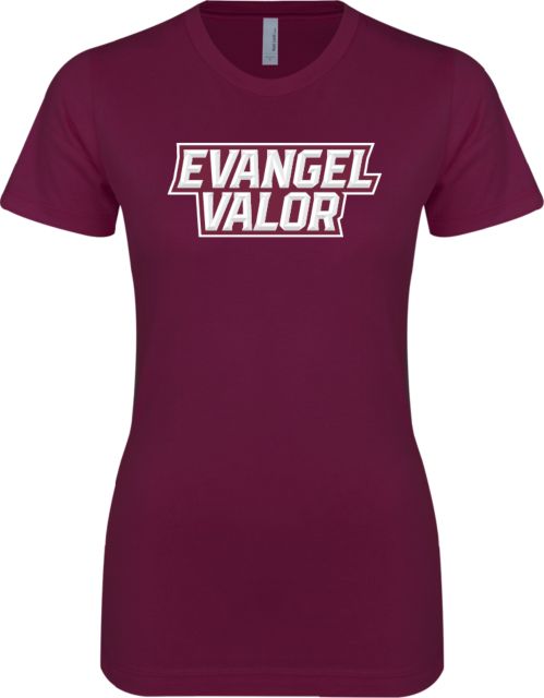Evangel Next Level Boyfriend Tee Evangel Valor - ONLINE ONLY