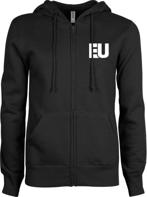 Evangel ENZA Womens Fleece Full Zip Hoodie EU - ONLINE ONLY
