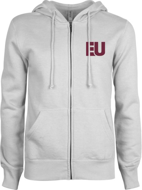 Evangel ENZA Womens Fleece Full Zip Hoodie EU - ONLINE ONLY