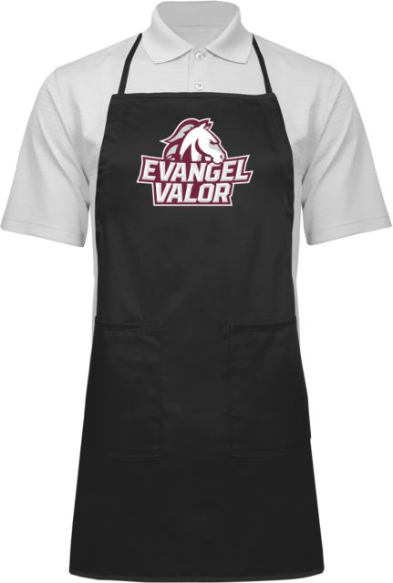 Evangel Full Length Apron Evangel Valor Horse Lockup - ONLINE ONLY