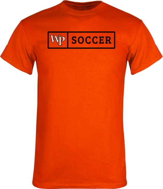 William Paterson T Shirt WP Soccer - ONLINE ONLY