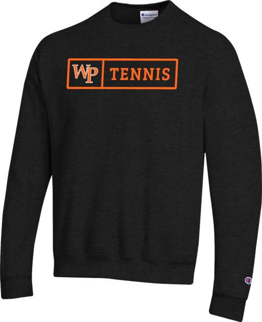 William Paterson Champion Fleece Crew WP Tennis - ONLINE ONLY