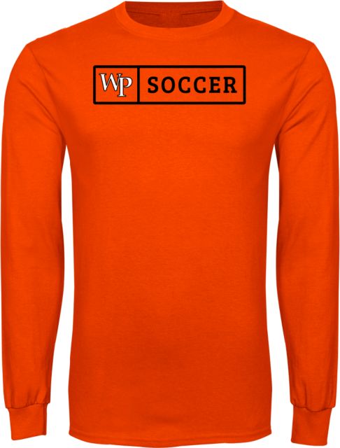 William Paterson Long Sleeve T-Shirt WP Soccer - ONLINE ONLY