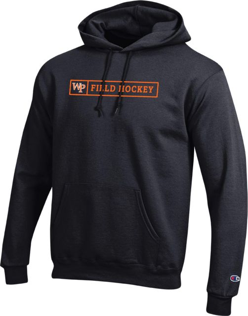William Paterson Champion Fleece Hoodie WP Field Hockey ONLINE ONLY William Paterson University Of New Jersey