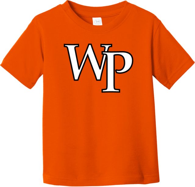 William Paterson Toddler T Shirt Primary Mark - ONLINE ONLY