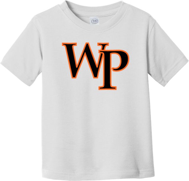 William Paterson Toddler T Shirt Primary Mark - ONLINE ONLY
