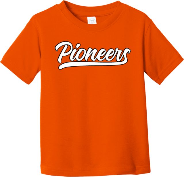 William Paterson Toddler T Shirt Secondary Mark - ONLINE ONLY