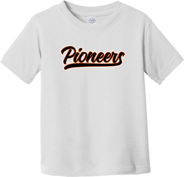 William Paterson Toddler T Shirt Secondary Mark - ONLINE ONLY