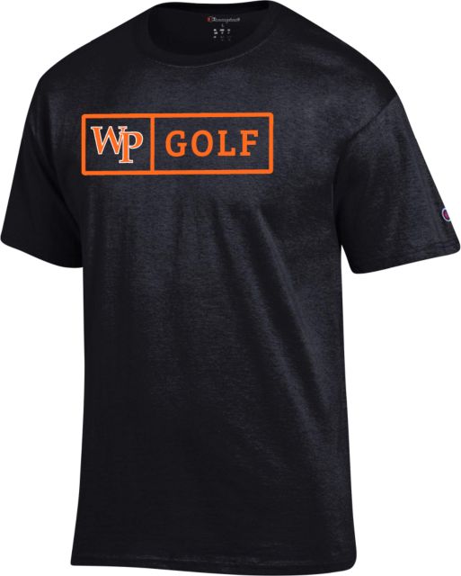 William Paterson Champion T Shirt WP Golf - ONLINE ONLY