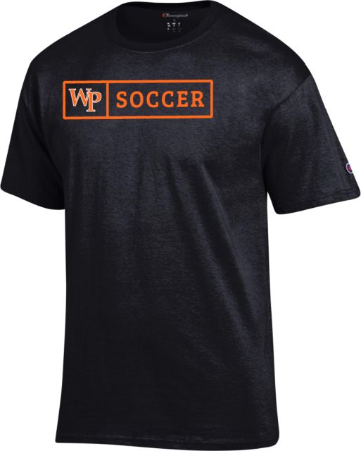 William Paterson Champion T Shirt WP Soccer - ONLINE ONLY