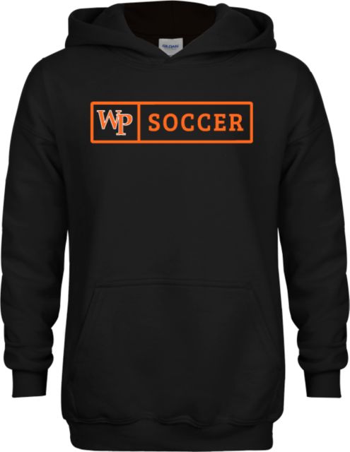 William Paterson Youth Fleece Hoodie WP Soccer - ONLINE ONLY