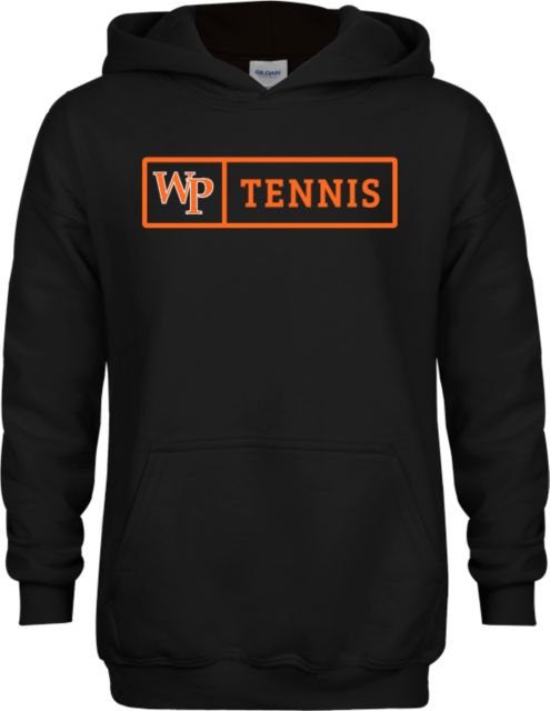 William Paterson Youth Fleece Hoodie WP Tennis - ONLINE ONLY