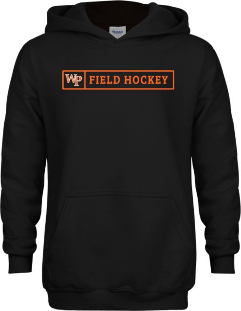 William Paterson Youth Fleece Hoodie WP Field Hockey - ONLINE ONLY