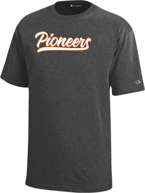 William Paterson Youth Champion Short Sleeve Tee Secondary Mark - ONLINE ONLY