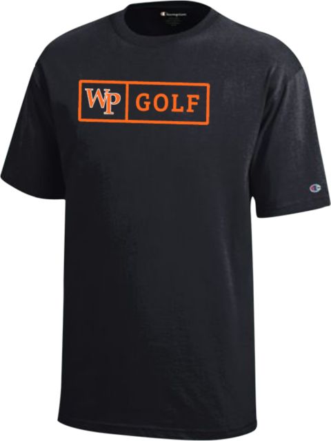 William Paterson Youth Champion Short Sleeve Tee WP Golf - ONLINE ONLY