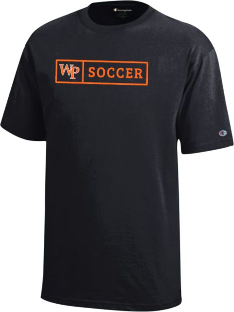 William Paterson Youth Champion Short Sleeve Tee WP Soccer - ONLINE ONLY