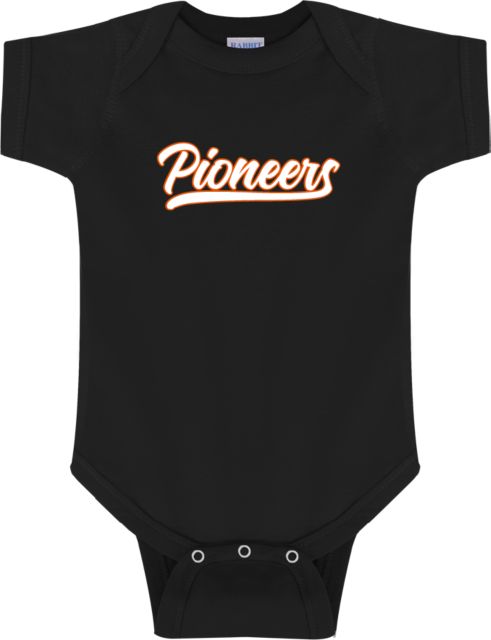 William Paterson Infant Bodysuit Secondary Mark - ONLINE ONLY