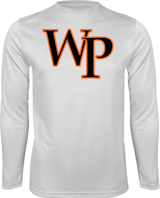 William Paterson Performance Longsleeve Shirt Primary Mark - ONLINE ONLY