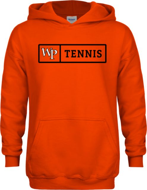 William Paterson Youth Fleece Hoodie WP Tennis - ONLINE ONLY