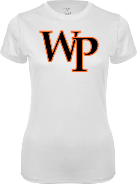 William Paterson Womens Performance Short Sleeve Tee Primary Mark - ONLINE ONLY