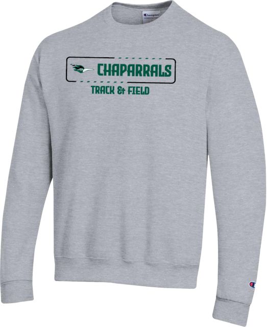 DuPage Champion Fleece Crew DuPage Chaparrals Track and Field - ONLINE ONLY