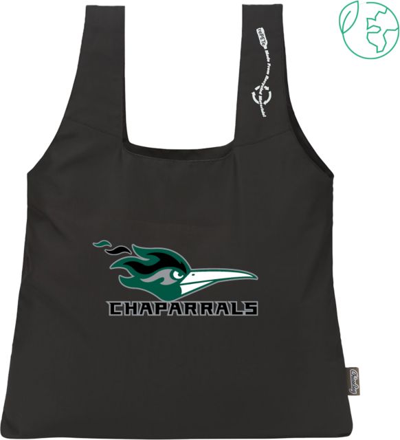 DuPage ChicoBag Original rePETe Tote Chaparrals with Mascot - ONLINE ONLY